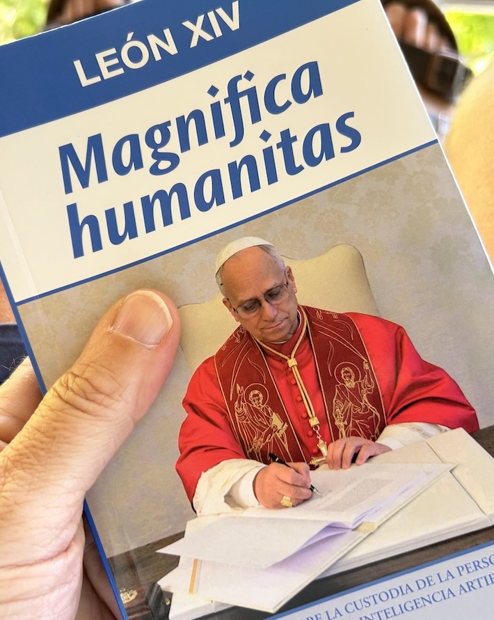 ¿Qué idea de ser humano estamos poniendo en las máquinas?