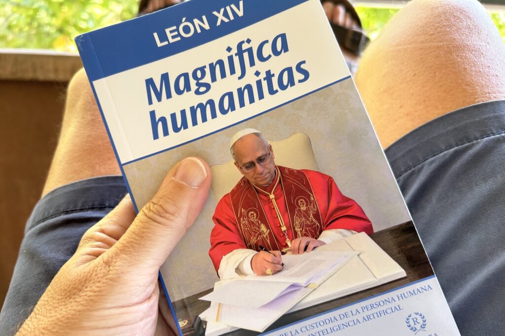 ¿Qué idea de ser humano estamos poniendo en las máquinas?